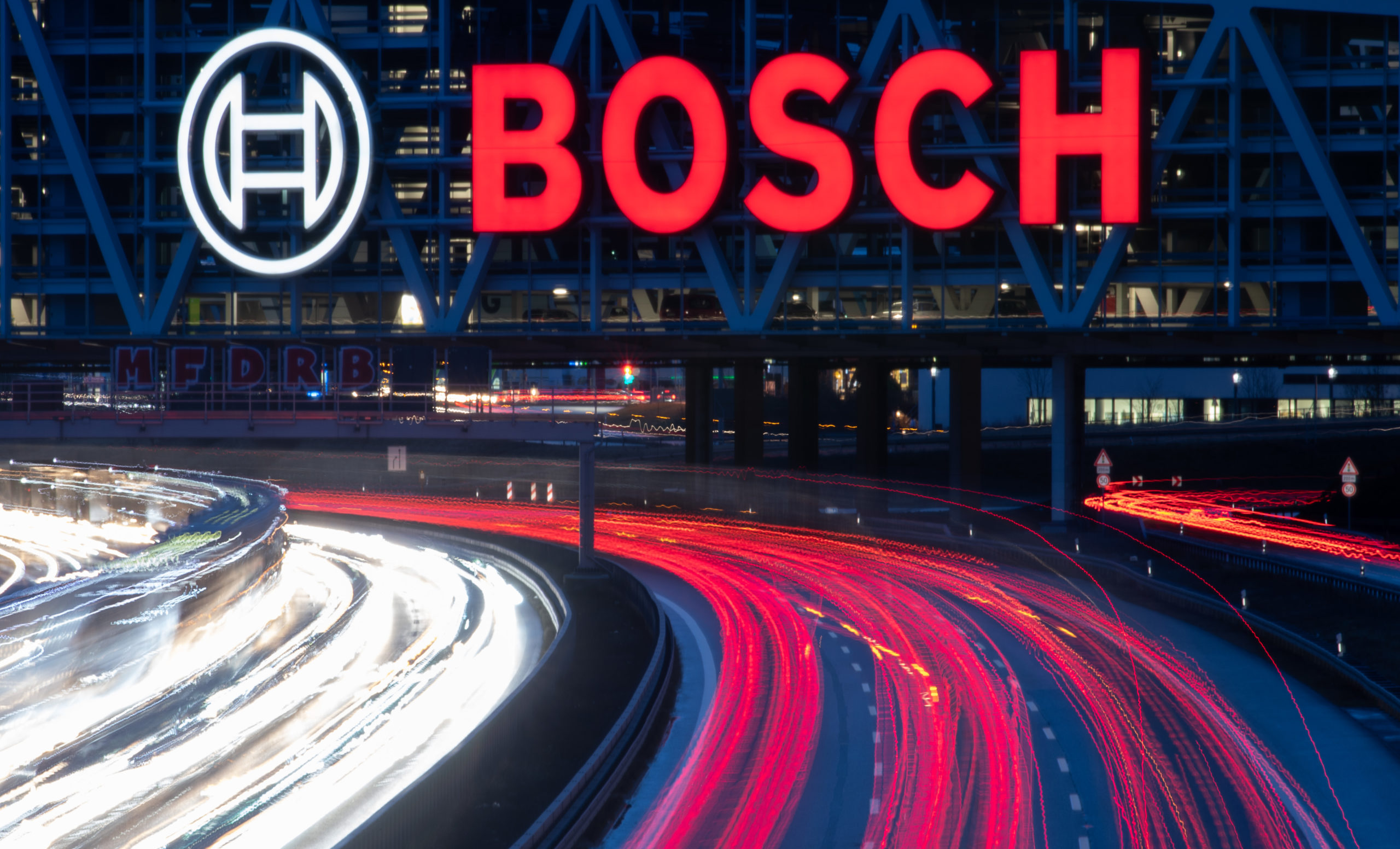 250 millió eurós Bosch alap