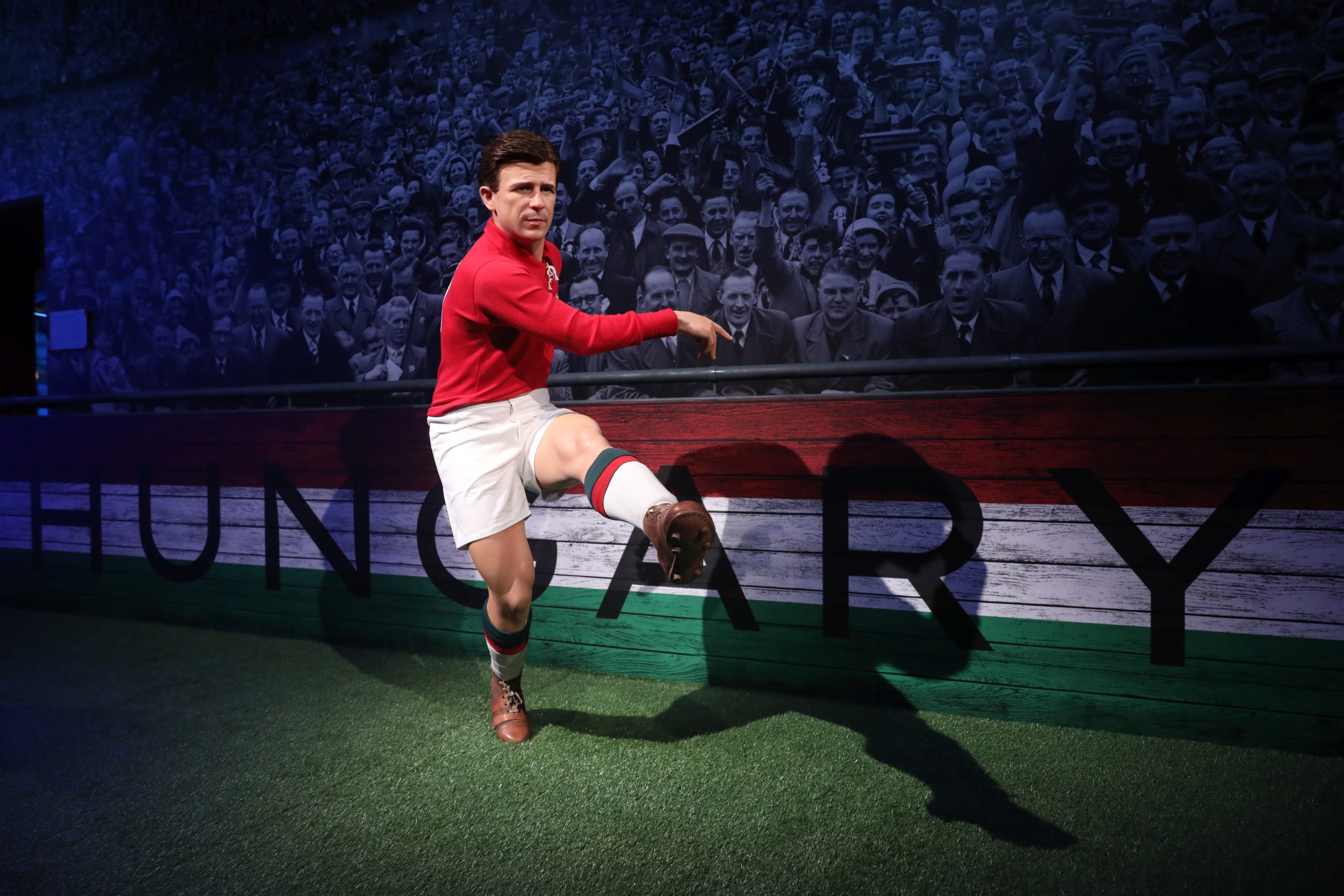 madame tussauds budapest