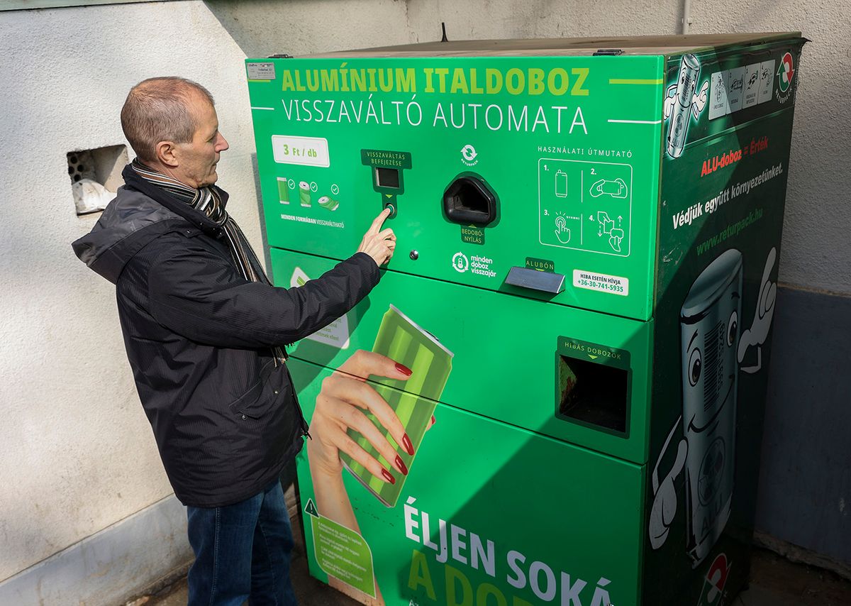 visszaváltó