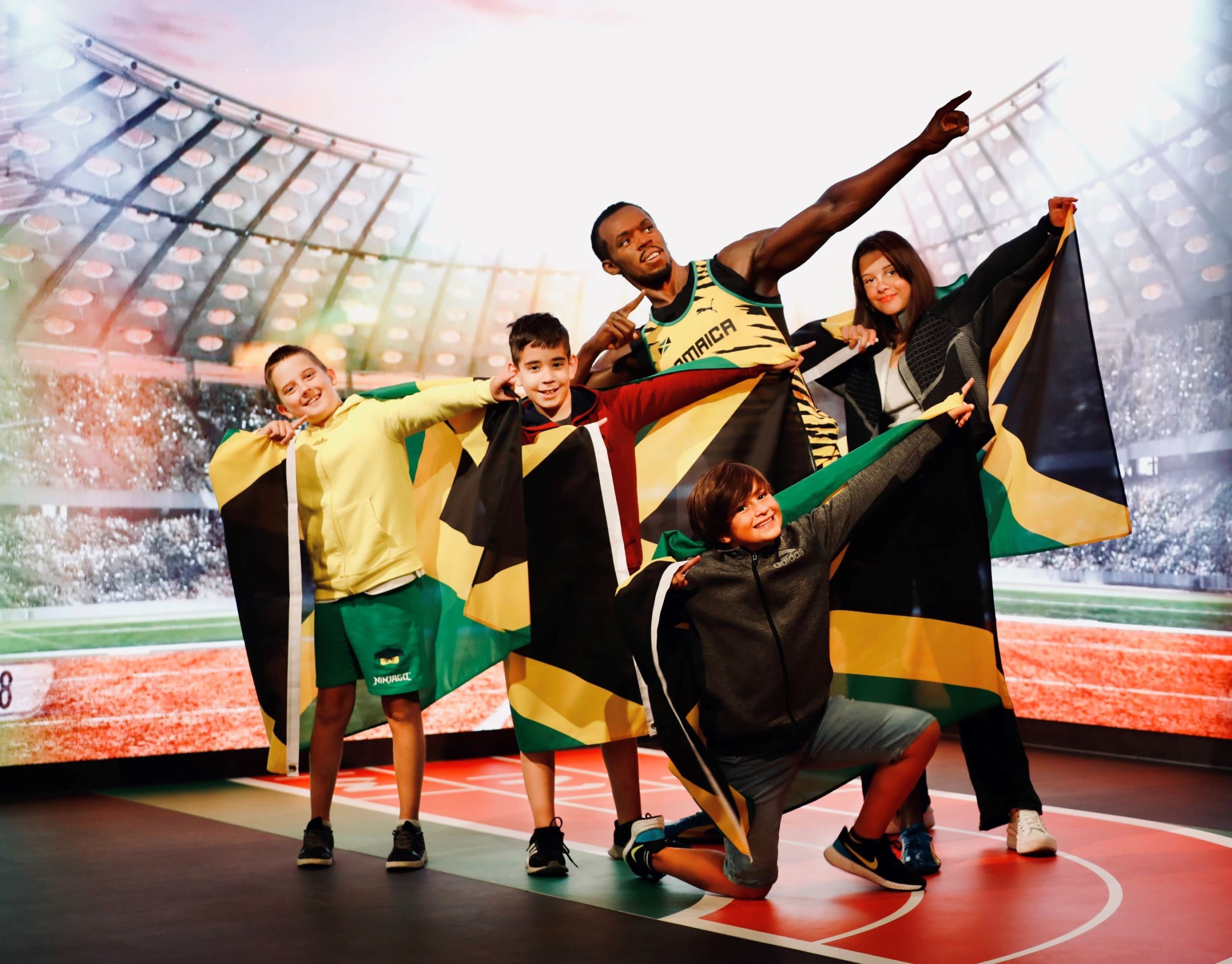 Madame Tussauds Budapest