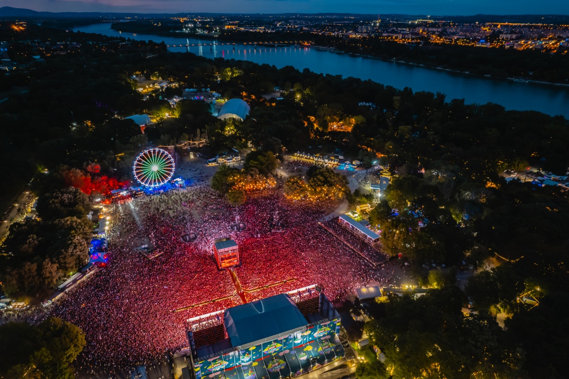 Sziget fesztivál