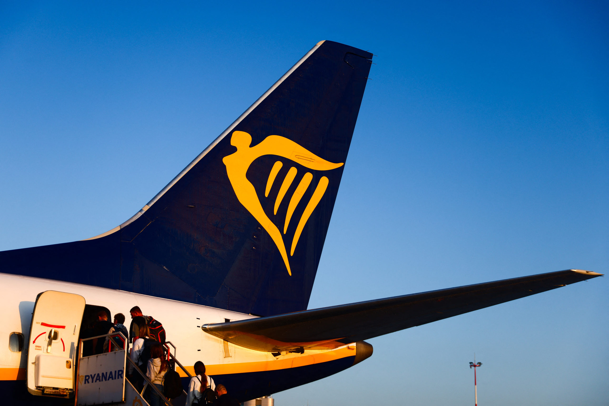 Ryanair, fapados, repülőtér